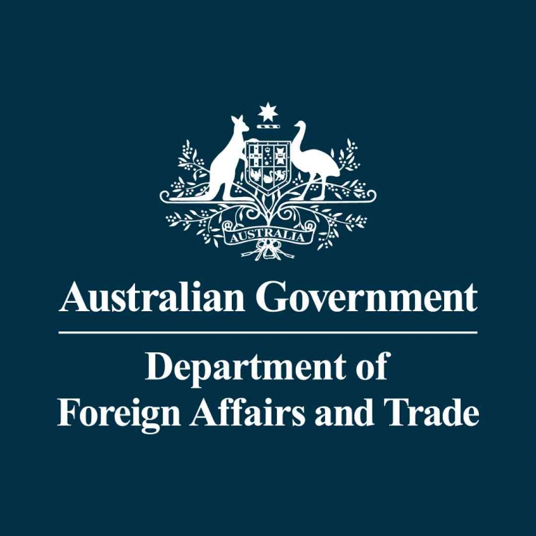 Australian Government Department of Foreign Affairs and Trade